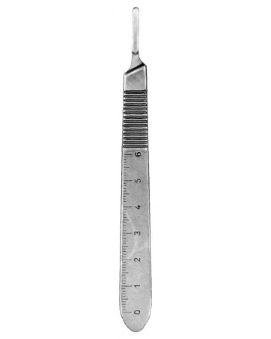 Scalpel Handle # 3