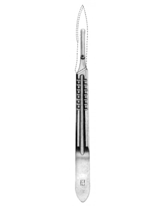 Scalpel Handle # 4