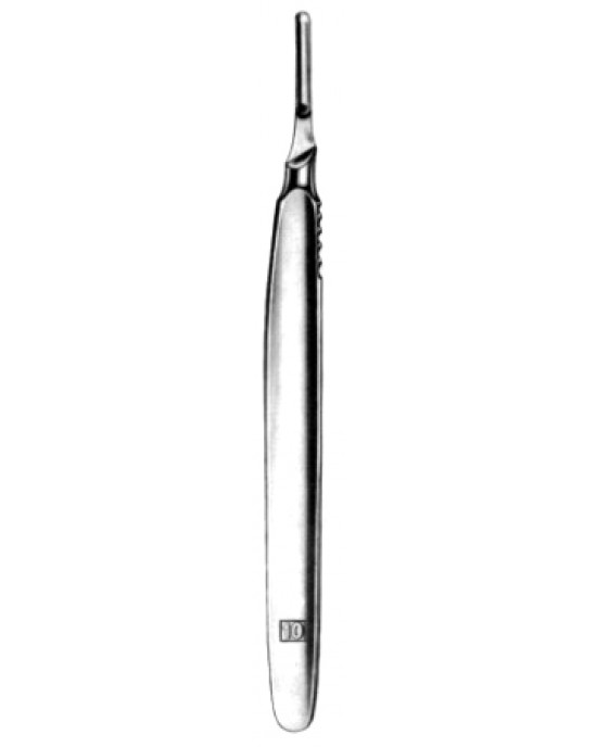 Super Scalpel Handle Fig # 10