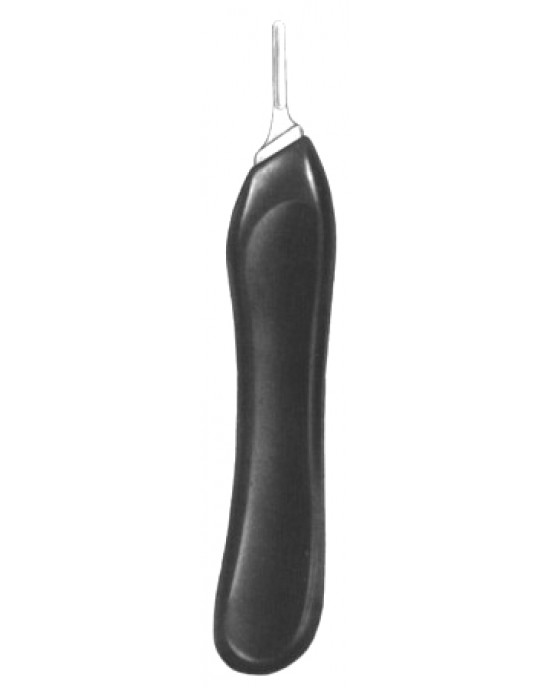 Scalpel Handle, Plastic