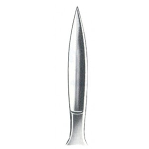 Disseting Knives 17cm/6 3/4
