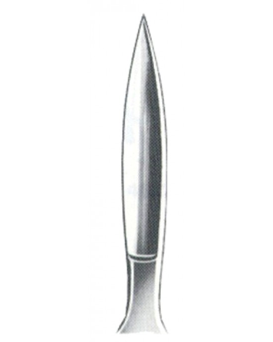 Disseting Knives 17cm/6 3/4