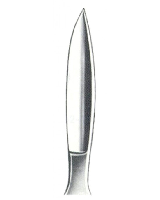 Disseting Knives 17cm/6 3/4