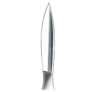 Disseting Knives 17cm/6 3/4