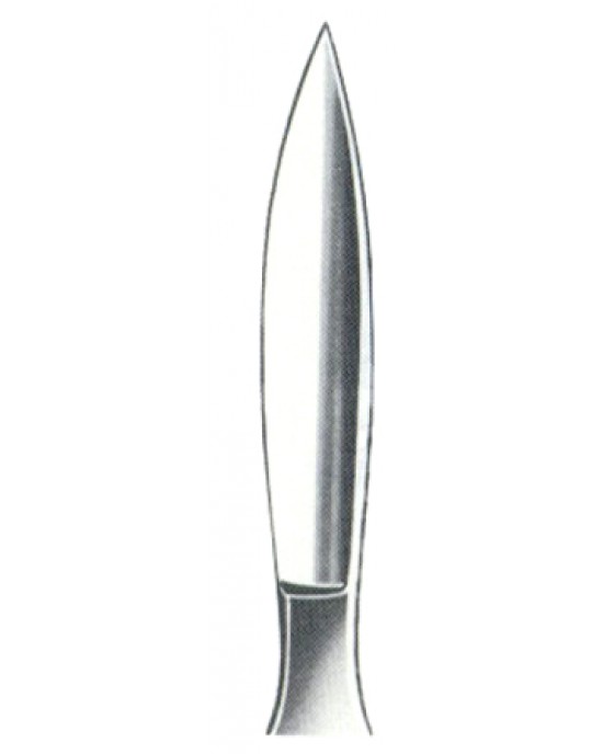 Disseting Knives 17cm/6 3/4