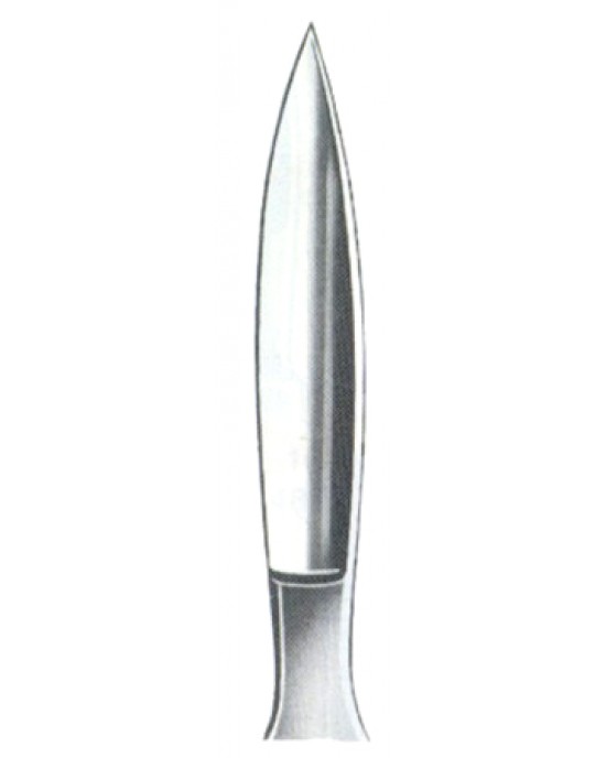 Disseting Knives 17cm/6 3/4