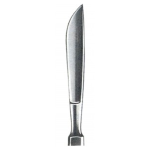 Diffenbach Dissecting Knives 17cm/6 3/4