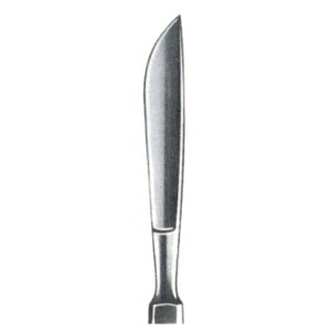 Diffenbach Dissecting Knives 17cm/6 3/4