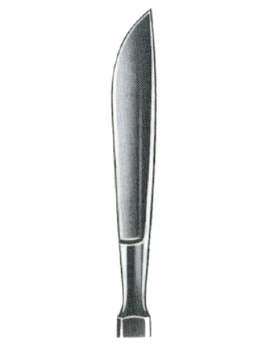 Diffenbach Dissecting Knives 17cm/6 3/4