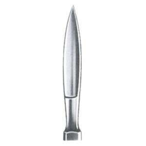 Diffenbach Dissecting Knives 17cm/6 3/4