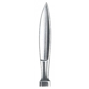Diffenbach Dissecting Knives 17cm/6 3/4