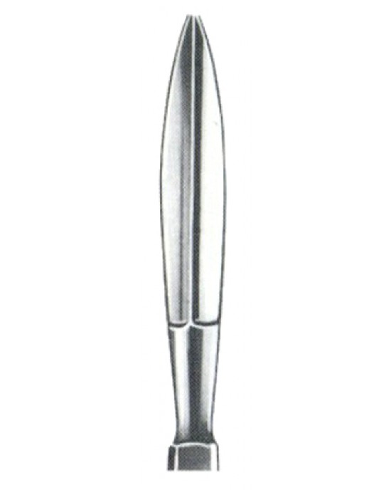 Diffenbach Dissecting Knives 17cm/6 3/4