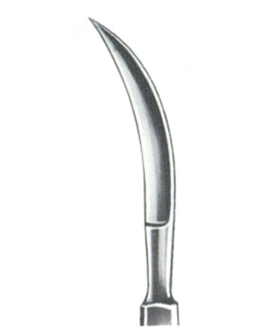 Diffenbach Dissecting Knives 17cm/6 3/4