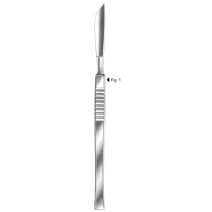 Bergmann Dissecting Knives 14.5cm/5 3/4
