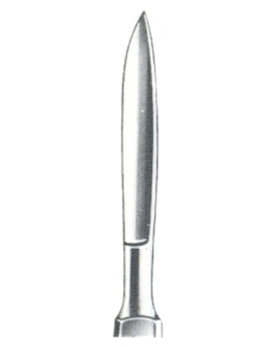 Bergmann Dissecting Knives 14.5cm/5 3/4