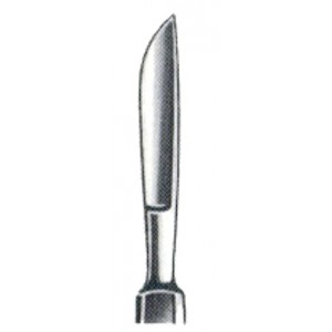 Dieffenbach Dissecting Knives 13cm/5 1/4