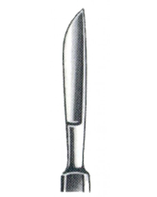 Dieffenbach Dissecting Knives 13cm/5 1/4