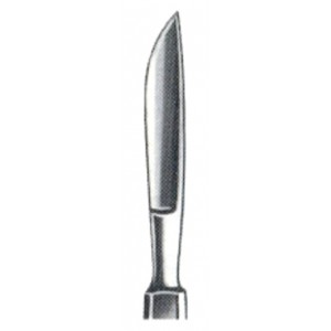 Dieffenbach Dissecting Knives 13cm/5 1/4