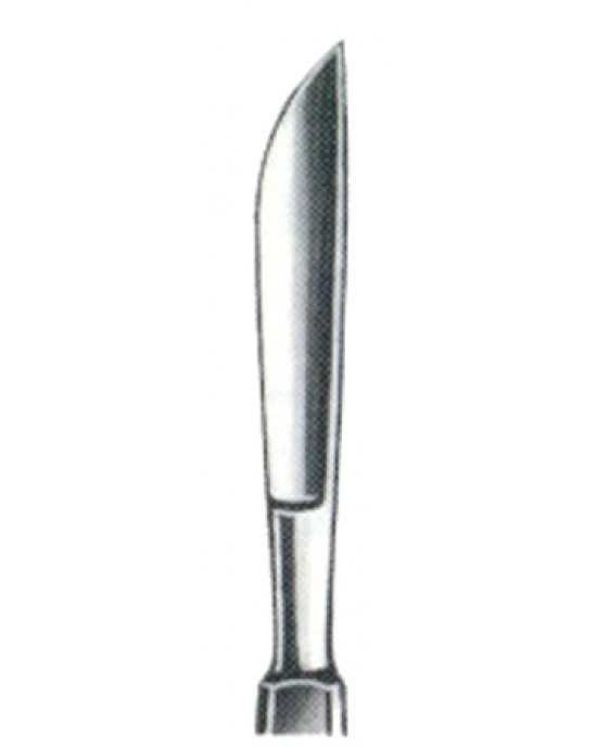 Dieffenbach Dissecting Knives 13cm/5 1/4