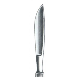 Dieffenbach Dissecting Knives 13cm/5 1/4