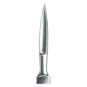 Dieffenbach Dissecting Knives 13cm/5 1/4