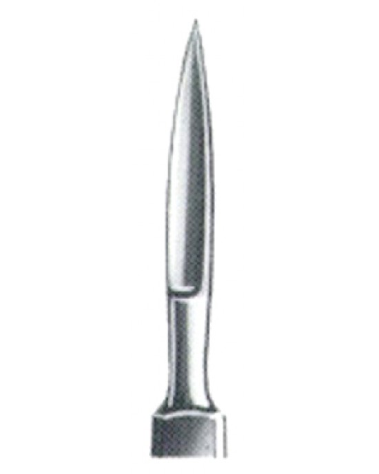 Dieffenbach Dissecting Knives 13cm/5 1/4
