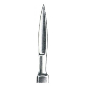 Dieffenbach Dissecting Knives 13cm/5 1/4
