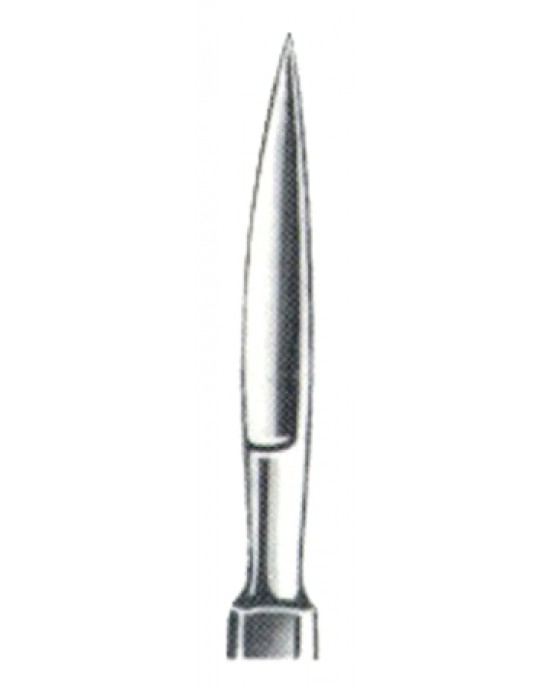 Dieffenbach Dissecting Knives 13cm/5 1/4