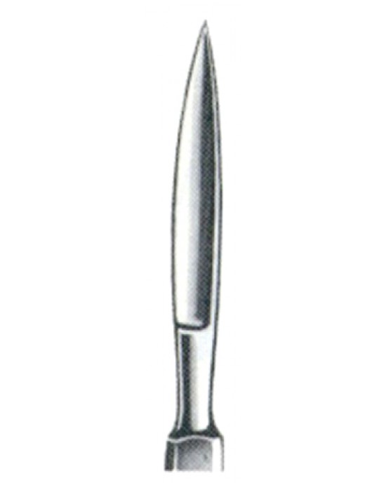 Dieffenbach Dissecting Knives 13cm/5 1/4
