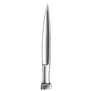 Dieffenbach Dissecting Knives 13cm/5 1/4