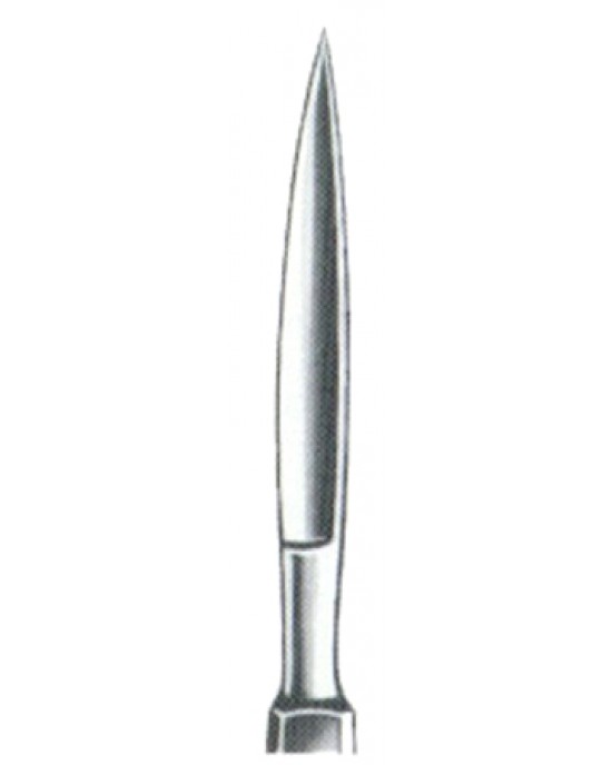 Dieffenbach Dissecting Knives 13cm/5 1/4
