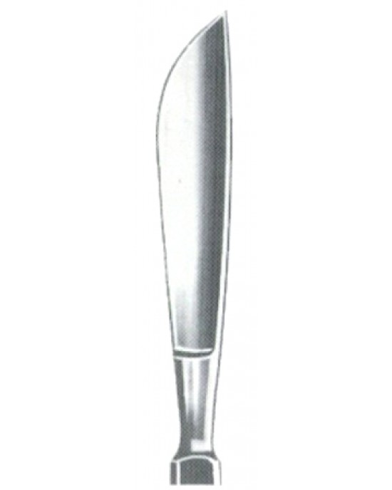 Simon Fistula Knives 20cm/8