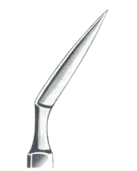 Simon Fistula Knives 20cm/8