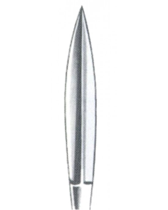 Simon Fistula Knives 23.5cm/9 1/4