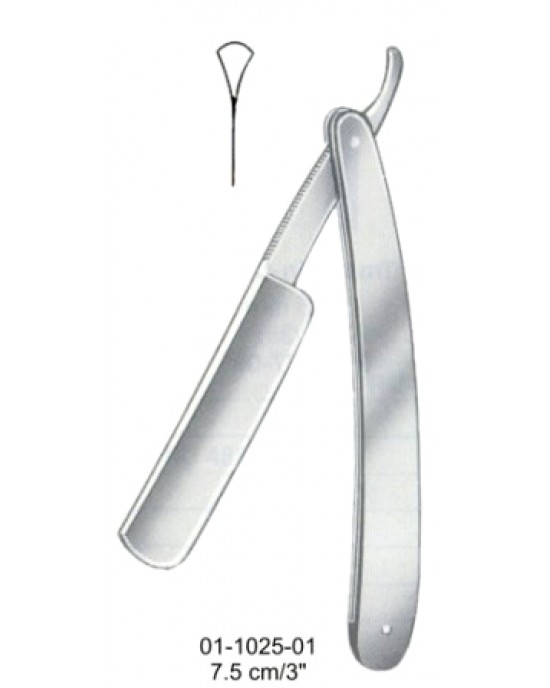 Razor Blade 7.5cm/3