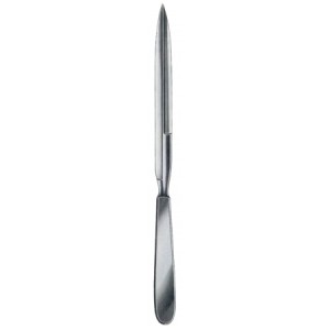 Catlin Amputation Flap Knvies 16cm/6 1/4