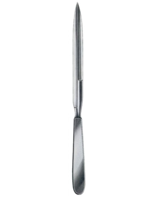Catlin Amputation Flap Knvies 19cm/7 1/2