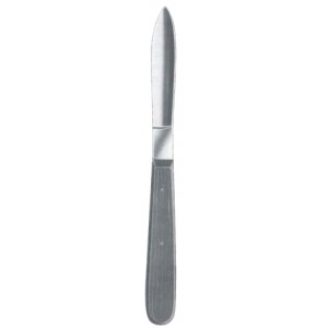 Virchow Autopsy Knives 9.5cm/3 3/4