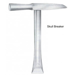 Skull Breaker Autopsy Knives 14cm/5 1/2