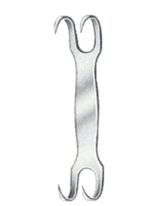 Muscle Hooks 6.5cm/2 1/2