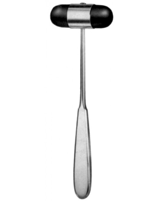 Dejerine Percussion Hammers without pin 20cm