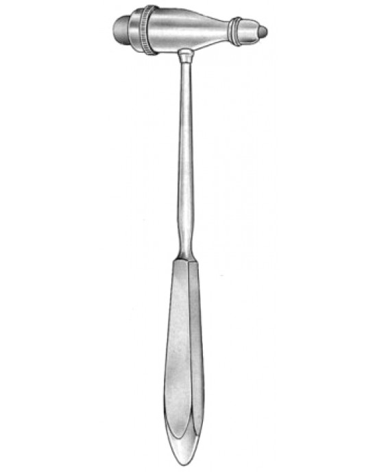 Treomner Percussion Hammers 24cm/9 1/2