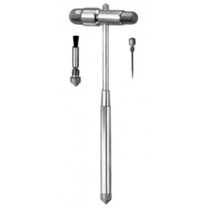 Buck Neurological Percussion Hammer 18cm S.S