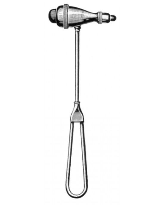 Troemner Percussion Hammers 21cm/8 1/4