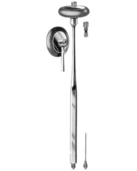 Rabiner Percussion Hammers 23cm/9 1/4