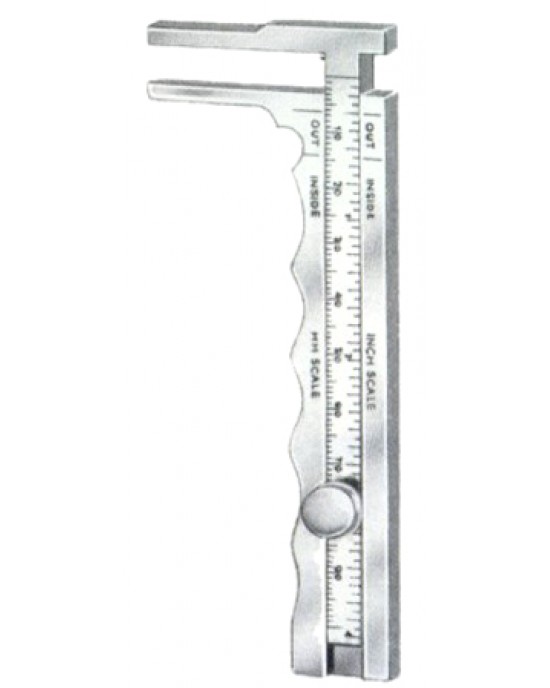 Townley Calipers 10cm/4