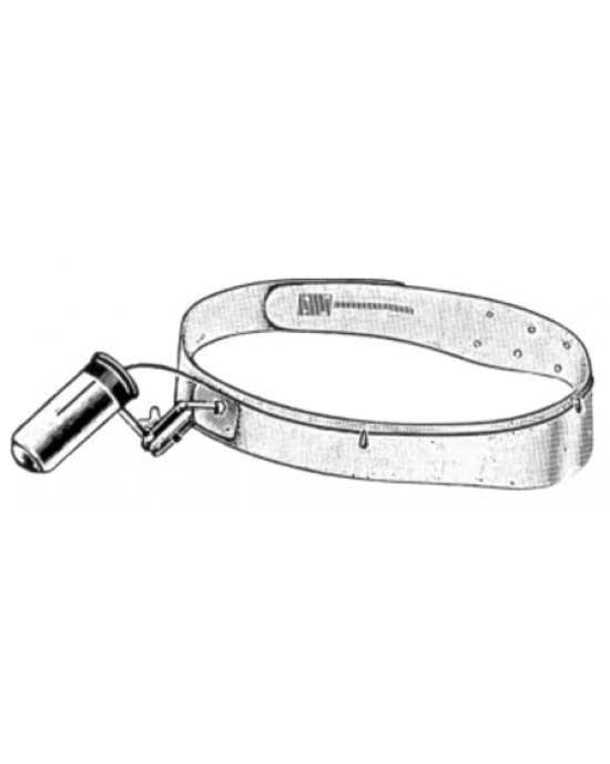 Jansen Head Lamps