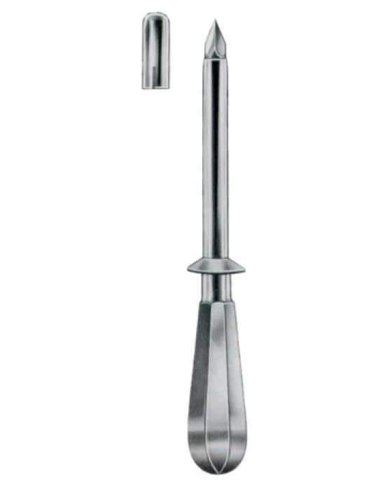 Nelson Trocars 21cm/8 1/4