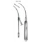 Coakley Trocars 16cm/6 1/4
