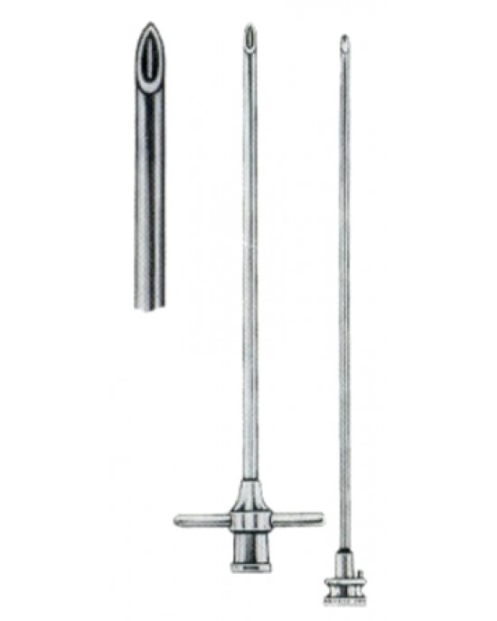 Trocars 11.5cm/4 1/2